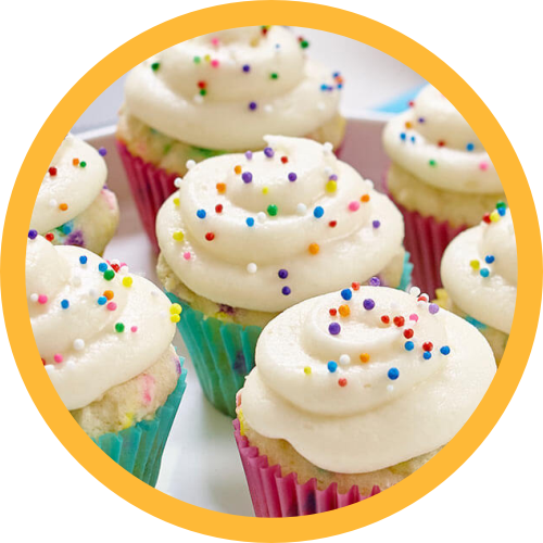 Cup Cake (Box of 12)