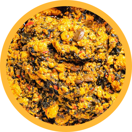 Egusi (2 Litres)