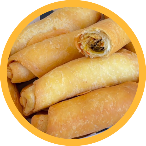 Fish Roll (20Pcs)