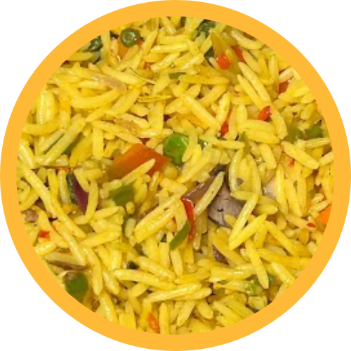 Fried rice - 20 Litres (Fill cooler)