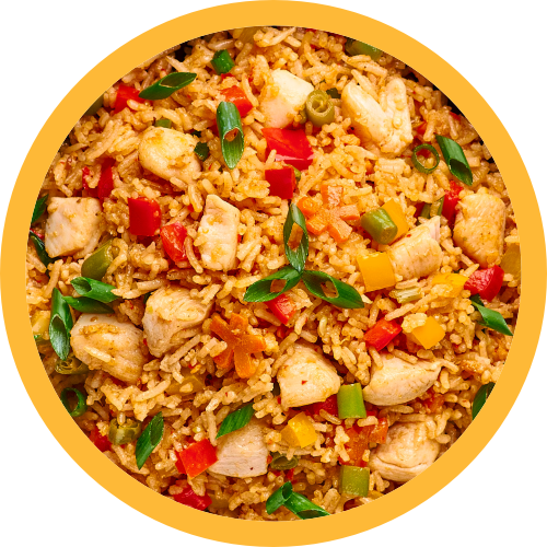 Gizzard Rice
