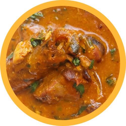 Ogbono (2 Litres)