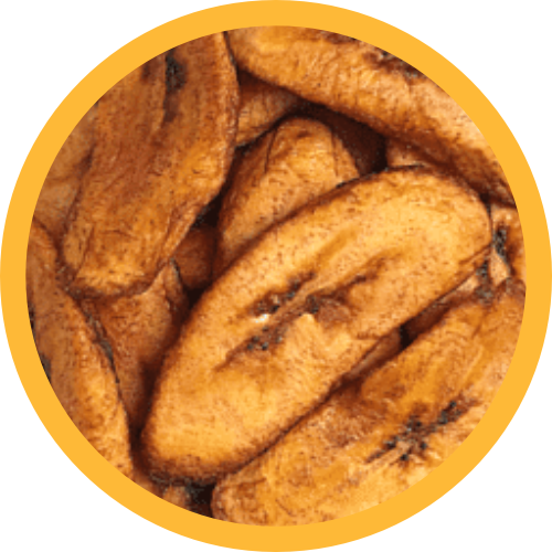 Fried plantain