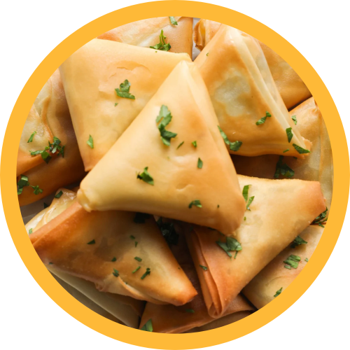 Samosa Filling (20Pcs)