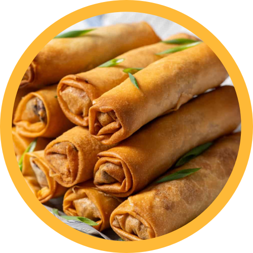 Springrolls (20pcs)